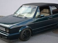 gebraucht VW Golf Cabriolet 1800 Sport-Line