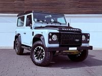 Gebraucht Land Rover Defender Adventure 122 PS (89 kW) 2015 SUV