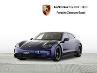 Neu Porsche Taycan Sport Turismo 514 kW (700 PS) 2025 Blau Kombi