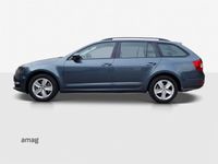 gebraucht Skoda Octavia Combi Ambition