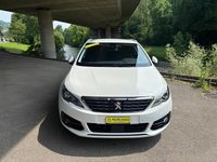 Gebraucht Peugeot 308 SW 130 PS (95 kW) 2019 Weiss Kombi