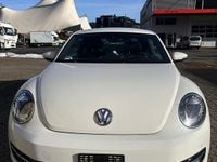 Gebraucht VW Beetle Design 105 PS (77 kW) 2015
