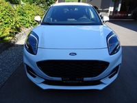 gebraucht Ford Puma 1.0 EcoB 125 ST-Line Design