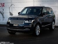 gebraucht Land Rover Range Rover 4.4 SDV8 Autobiography Automatic