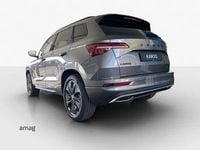 Neu Skoda Karoq 190 PS (139 kW) 2026 Graphite grau, metallic SUV