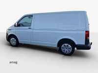 Gebraucht VW Transporter 110 PS (80 kW) 2022 Candyweiss (lb9a) Van