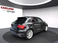gebraucht Audi A1 Sportback Sport 1.4 TFSI S-Line Ambition S-Tronic