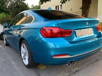 Gebraucht BMW 420 Gran Coupé Luxury Line 190 PS (139 kW) 2018 Coupé