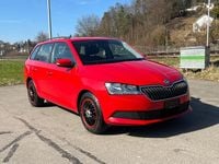 Gebraucht Skoda Fabia Active 75 PS (55 kW) 2019 Kombi