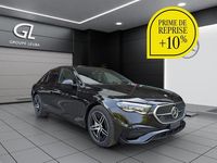 Neu Mercedes E220 197 PS (144 kW) 2025 Schwarz Limousine