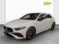 Neu Mercedes A35 AMG AMG 320 PS (235 kW) 2025 Limousine