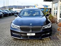 gebraucht BMW 730 d Steptronic Voll Ausstattung