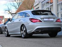 gebraucht Mercedes CLA200 Shooting Brake Night Star 7G-DCT