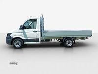 Neu VW Crafter 140 PS (102 kW) 2025 Candyweiss (lb9a) Van