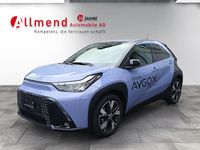 Neu Toyota Aygo X Style 116 PS (85 kW) 2025 Violett SUV