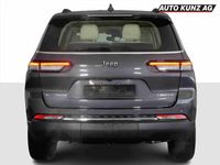 gebraucht Jeep Grand Cherokee L 3.6 V6 Limited 4x4 7-Plätzer