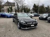 Gebraucht Mercedes C250 AMG line 204 PS (150 kW) 2018