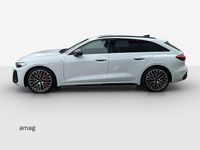 Gebraucht Audi A5 Ambiente 367 PS (269 kW) 2025 Gletscherweiss metallic Kombi