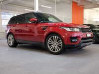 Gebraucht Land Rover Range Rover Sport SE 306 PS (225 kW) 2017 SUV