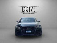 Gebraucht Audi S3 Design 265 PS (194 kW) 2009 Schwarz Limousine