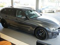 Gebraucht BMW 340 M Sport 326 PS (239 kW) 2018 Anthrazit Kombi