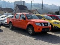 Gebraucht Nissan Navara XE 144 PS (105 kW) 2013 Abholung