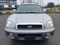 Gebraucht Hyundai Santa Fe 173 PS (127 kW) 2005 SUV
