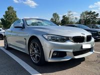 Gebraucht BMW 428 M Sport 245 PS (180 kW) 2015 Cabrio
