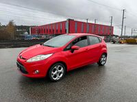Gebraucht Ford Fiesta Trend+ 96 PS (70 kW) 2012 Kleinwagen