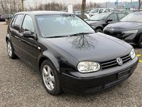 Gebraucht VW Golf IV GTI 180 PS (132 kW) 2003