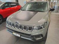 gebraucht Jeep Compass 1.3PHEV Outdo AWD