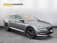 gebraucht Skoda Superb L&K