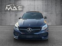 gebraucht Mercedes 350 GLE Coupéd 4Matic 9G-Tronic