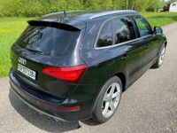 gebraucht Audi SQ5 3.0 V6 Bi-TDI quattro T-Tronic