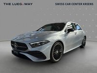 Gebraucht Mercedes A200 AMG 163 PS (119 kW) 2026 Silber Limousine