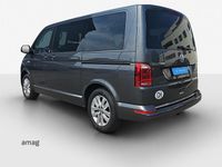 Gebraucht VW Multivan Business 199 PS (146 kW) 2020 Indiumgrau metallic (lr7h) Van