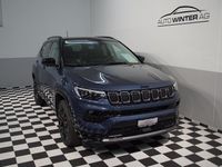 Gebraucht Jeep Compass Summit 130 PS (95 kW) 2022 SUV