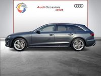 gebraucht Audi A4 Avant 40 TDI S line Attraction