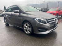 Gebraucht Mercedes B220 Style 184 PS (135 kW) 2017 Van / Kleinbus