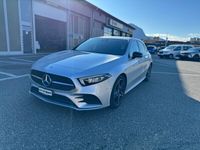 Gebraucht Mercedes A200 AMG line 163 PS (119 kW) 2021