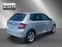 gebraucht Skoda Fabia 1.2 TSI Style DSG