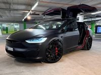 Gebraucht Tesla Model X Plaid 759 kW (1033 PS) 2023 SUV