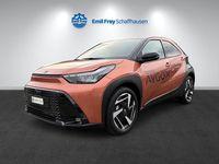 Neu Toyota Aygo X Style 116 PS (85 kW) 2025 Braun SUV