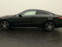 Gebraucht Mercedes E220 AMG line 194 PS (142 kW) 2020 Coupé