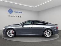 Gebraucht Audi A7 Ambiente 367 PS (269 kW) 2022 Limousine