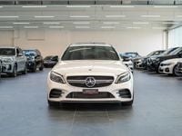 Gebraucht Mercedes C43 AMG AMG 390 PS (286 kW) 2019 Limousine
