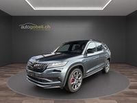 Gebraucht Skoda Kodiaq RS 240 PS (176 kW) 2020 SUV