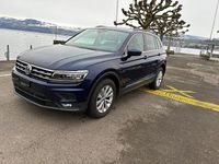 Gebraucht VW Tiguan Comfortline 190 PS (139 kW) 2019 SUV