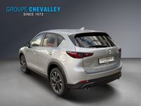 gebraucht Mazda CX-5 e-Skyactiv-G 194 Advantage AWD Automat