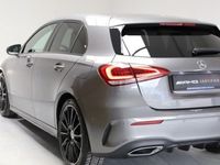 gebraucht Mercedes A180 d AMG Line 8G